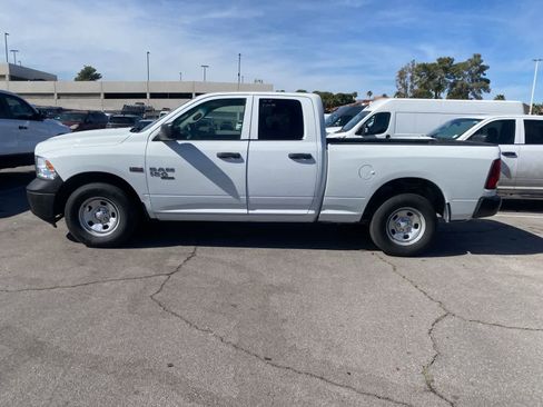 Used 2020 RAM 1500 Tradesman w/ Protection Group image 8