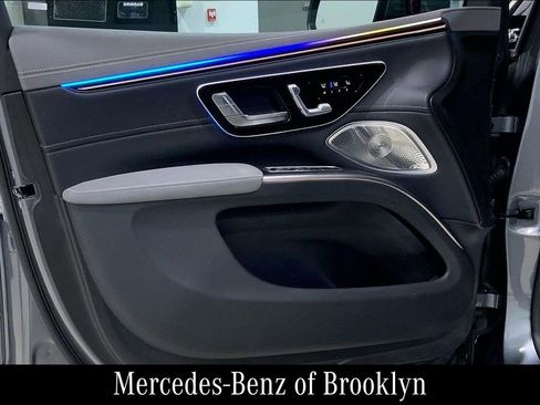 Certified 2023 Mercedes-Benz EQS 450+ 4MATIC SUV image 23
