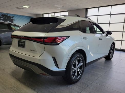 Certified 2024 Lexus RX 350 Premium w/ Accessory Package (Z1) FWD image 5