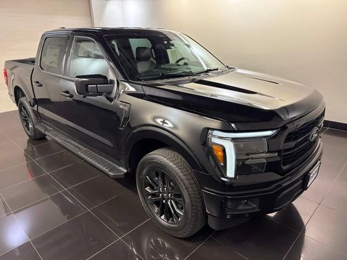 New 2026 Ford F150 Lariat w/ Equipment Group 501A Mid AWD/4WD image 1