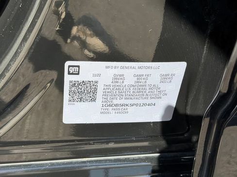 Used 2023 Cadillac CT4 Premium Luxury w/ Climate Package RWD image 29