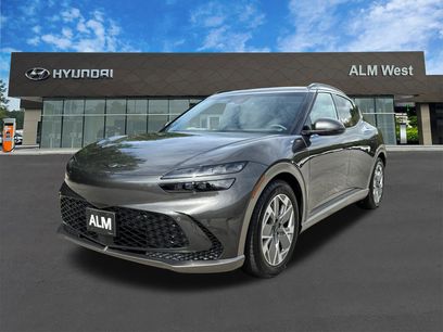 Used 2025 Genesis GV60 RWD