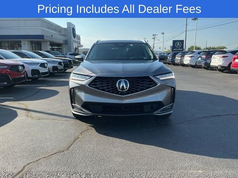 New 2026 Acura MDX SH-AWD w/ Advance Package image 7
