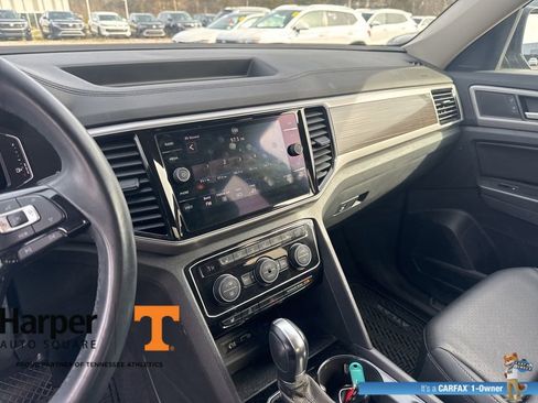 Used 2019 Volkswagen Atlas SEL image 16