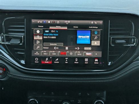 Used 2021 Dodge Durango SRT Hellcat w/ Technology Group image 8