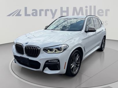 Used 2019 BMW X3 M40i w/ Premium Package