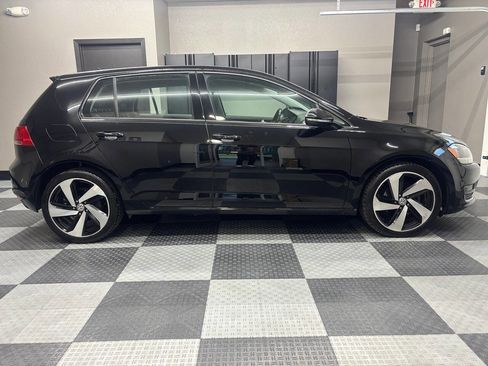 Used 2015 Volkswagen Golf SEL w/ Lighting Package (SEL) FWD image 6
