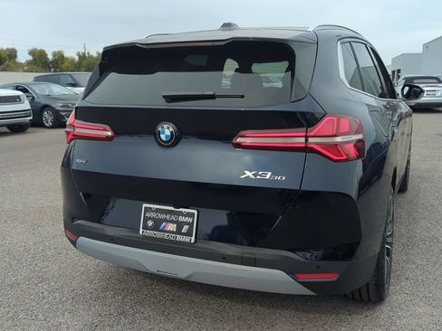 Used 2026 BMW X3 xDrive30i w/ Premium Package AWD/4WD image 7