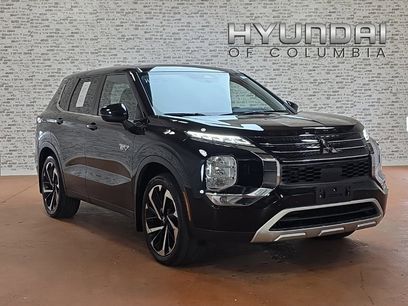 Used 2024 Mitsubishi Outlander SEL