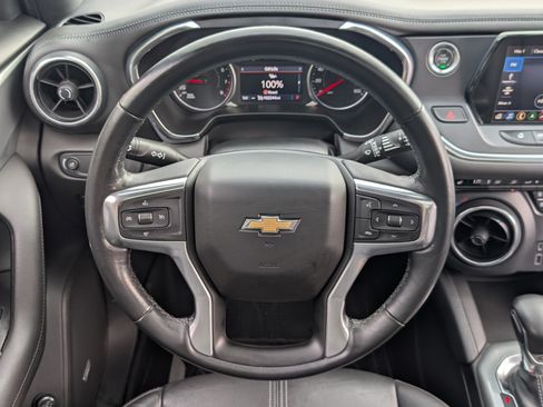 Used 2019 Chevrolet Blazer LT w/ Sun and Wheels Package FWD image 24