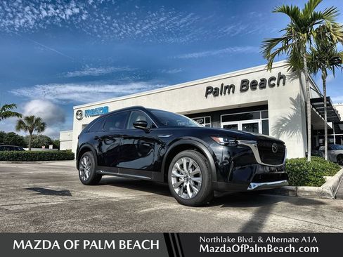 New 2026 MAZDA CX-90 3.3 Turbo w/ Premium Plus Pkg AWD/4WD image 1