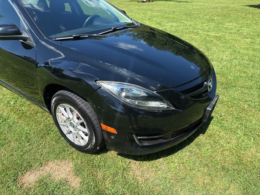 Used 2012 MAZDA MAZDA6 i Sport FWD image 12