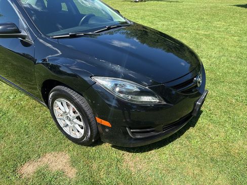 Used 2012 MAZDA MAZDA6 i Sport FWD image 12