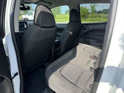 Used 2021 Chevrolet Colorado LT w/ LT Convenience Package AWD/4WD image 13