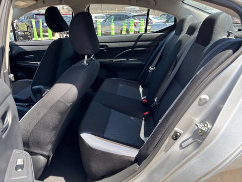 Used 2025 Nissan Versa SV FWD image 24