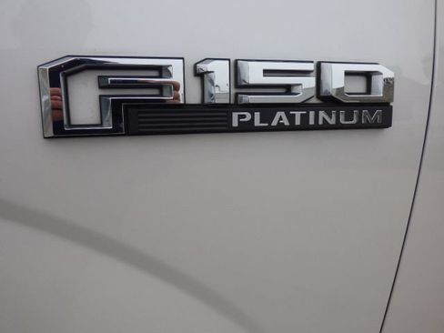 Used 2019 Ford F150 Platinum w/ Equipment Group 701A Luxury AWD/4WD image 12