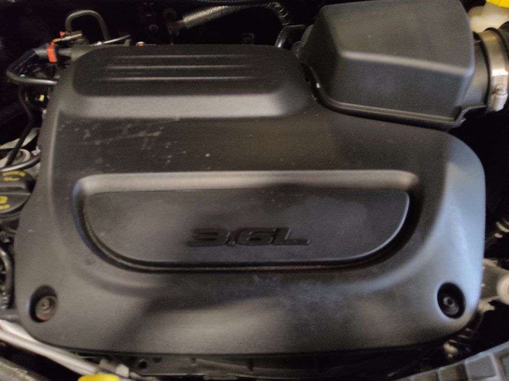 Used 2024 Chrysler Voyager LX FWD image 30