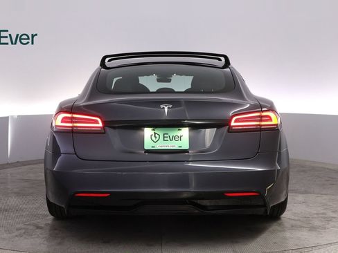 Used 2022 Tesla Model S AWD/4WD image 15