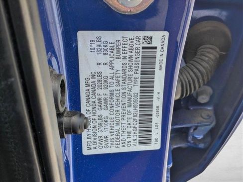 Used 2020 Honda Civic Sport image 24