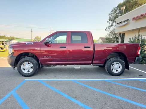 Used 2021 RAM 2500 Tradesman AWD/4WD image 7