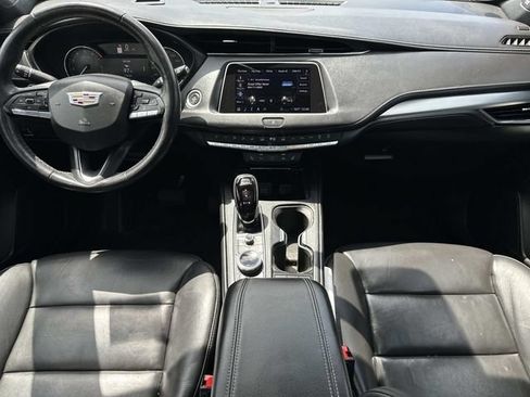 Used 2023 Cadillac XT4 Premium Luxury w/ Driver Assist Package FWD image 13