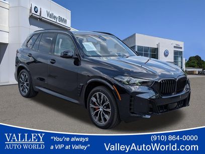 Certified 2025 BMW X5 xDrive40i w/ M Sport Package