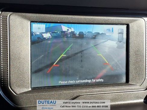 Used 2022 Ford Bronco Black Diamond image 13