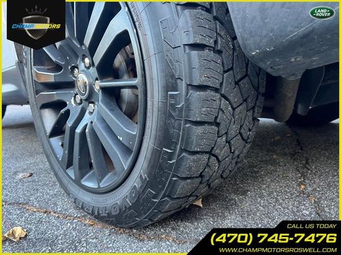 Used 2013 Land Rover Range Rover Sport HSE LUX w/ Luxury Interior Pkg image 14