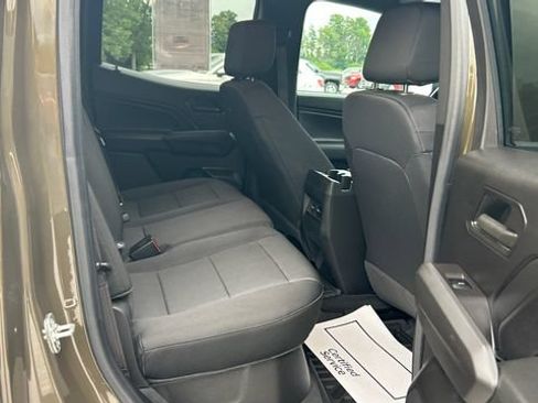 Used 2024 Chevrolet Colorado Trail Boss w/ Advanced Trailering Package AWD/4WD image 38