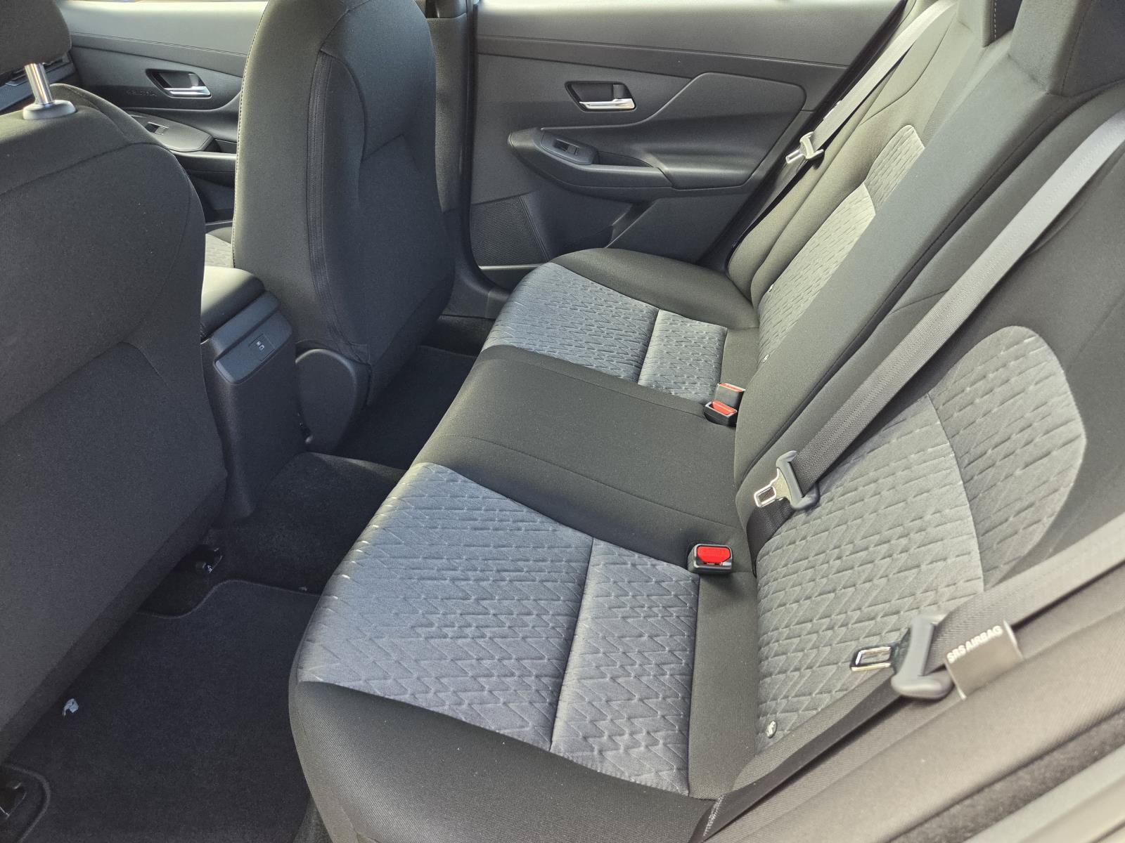 New 2027 Nissan Sentra SV FWD image 12