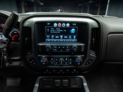 Used 2016 Chevrolet Silverado 2500 LTZ w/ Duramax Plus Package AWD/4WD image 58