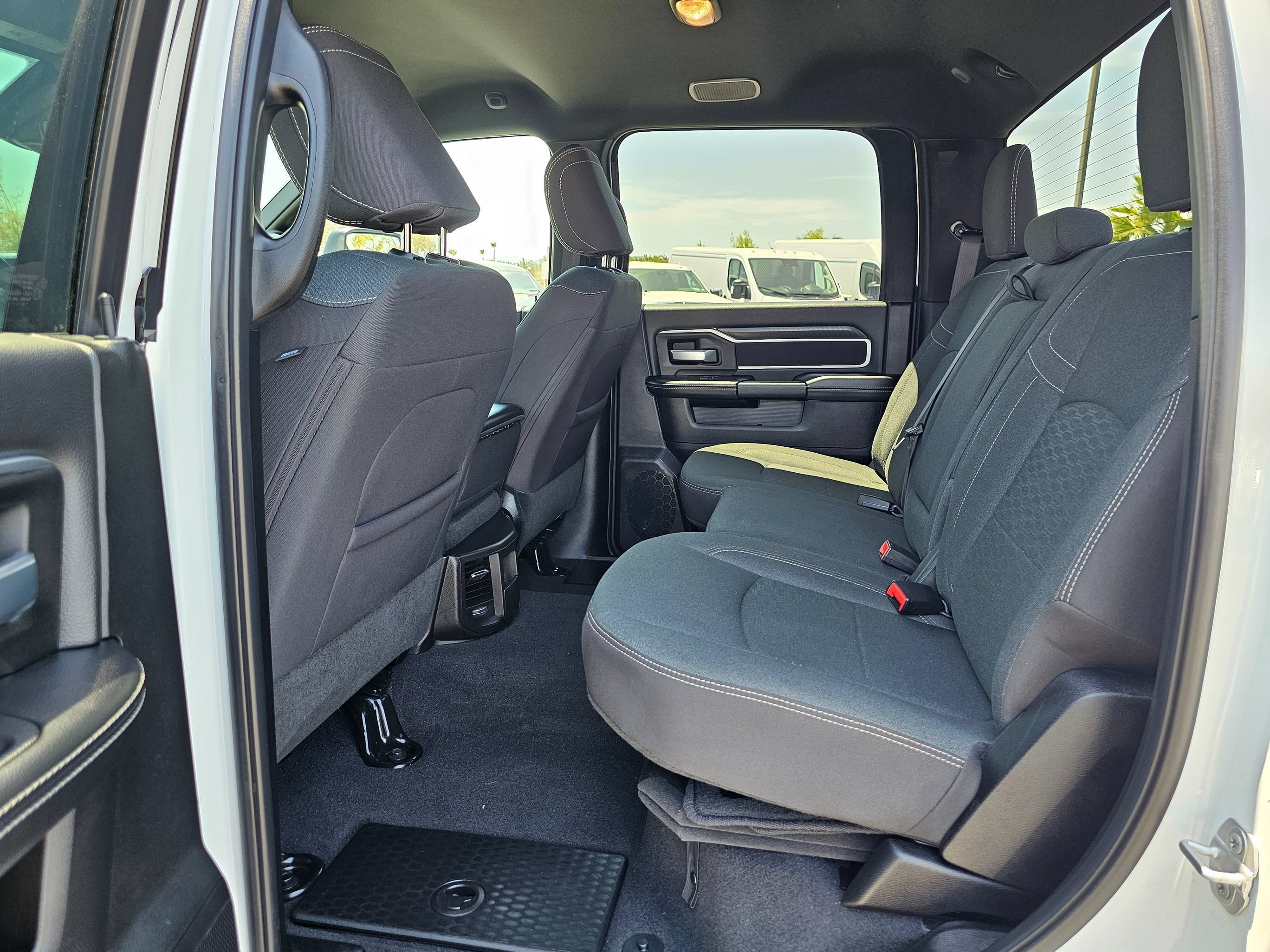 Used 2026 RAM 2500 Big Horn AWD/4WD image 24