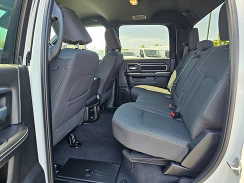 Used 2026 RAM 2500 Big Horn AWD/4WD image 24