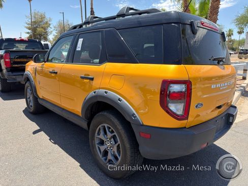Used 2021 Ford Bronco Sport Badlands AWD/4WD image 7