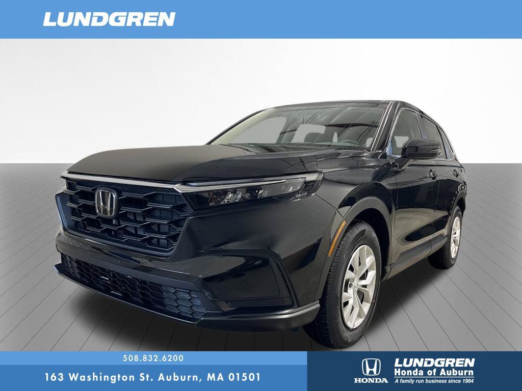 New 2027 Honda CR-V LX image 23