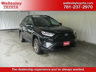Used 2023 Toyota RAV4 AWD Hybrid video 1