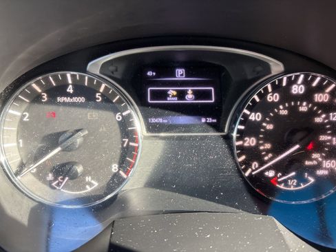 Used 2017 Nissan Altima 2.5 S w/ Power Driver Seat Package image 10