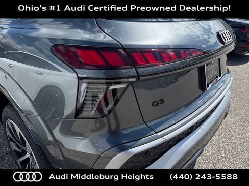 Used 2026 Audi Q3 quattro 2.0T AWD/4WD image 41
