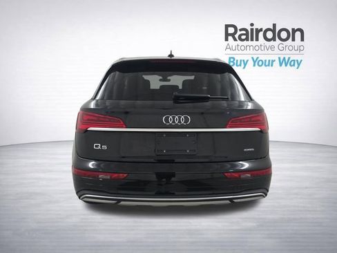 Used 2023 Audi Q5 2.0T Premium w/ Convenience Package AWD/4WD image 5