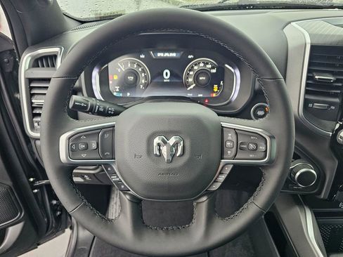 New 2026 RAM 1500 Big Horn AWD/4WD image 17