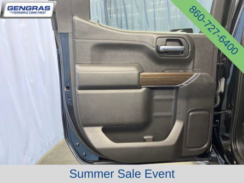 Used 2021 Chevrolet Silverado 1500 LT Trail Boss w/ Convenience Package II AWD/4WD image 24