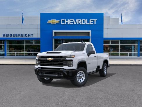 New 2026 Chevrolet Silverado 2500 W/T w/ WT Convenience Package image 34