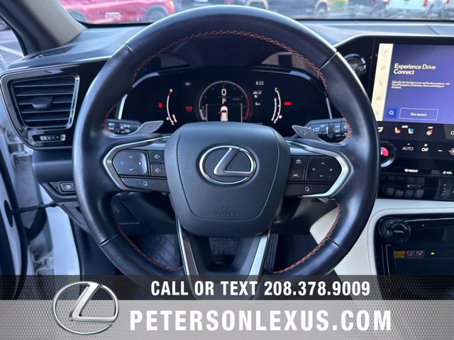 Used 2024 Lexus NX 350 AWD w/ Vision Package image 26