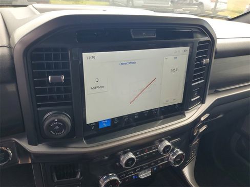 New 2025 Ford F150 Lariat w/ Equipment Group 501A Mid image 15