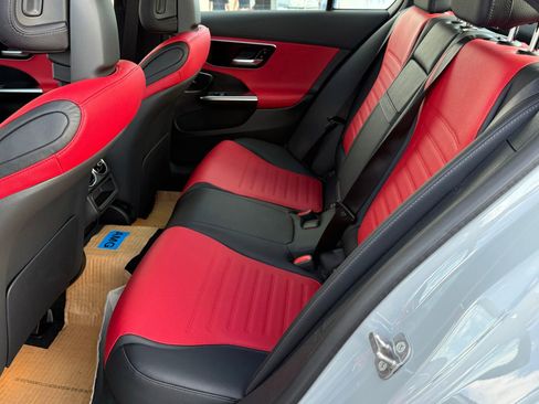 New 2026 Mercedes-Benz C 43 AMG 4MATIC Sedan image 29