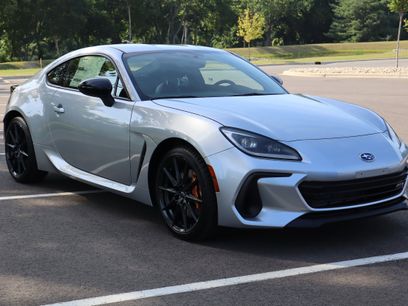 New 2025 Subaru BRZ tS