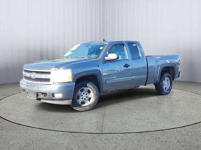 Used 2008 Chevrolet Silverado 1500 LT w/ Towing Package