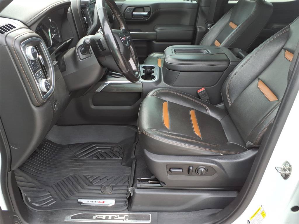 Used 2020 GMC Sierra 1500 AT4 w/ AT4 Premium Package AWD/4WD image 12