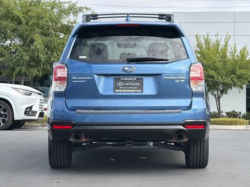 Used 2017 Subaru Forester 2.0XT Premium w/ Popular Package #2A AWD/4WD image 8