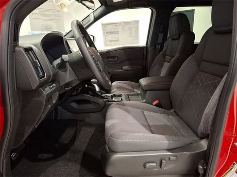 New 2026 Nissan Frontier SV w/ Tow Package image 14